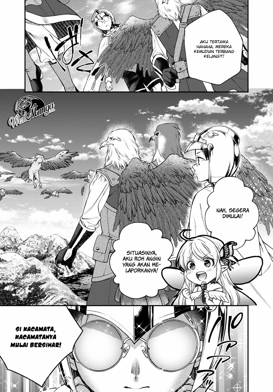 Isekai Cheat Kaitakuki